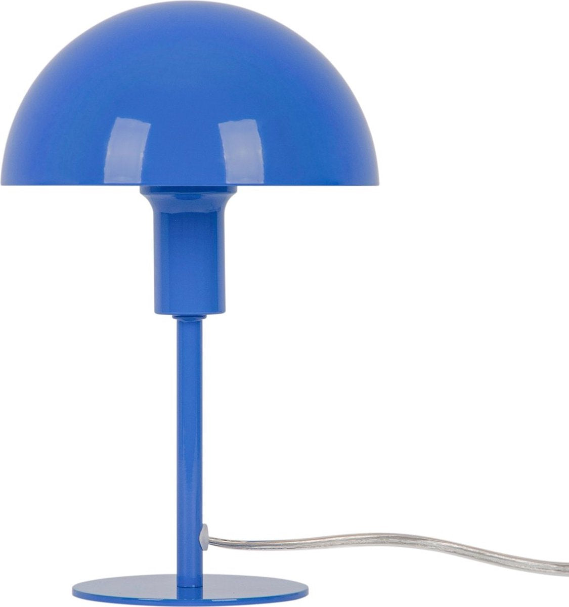 Nordlux ellen mini lampe de table-e14-bleu