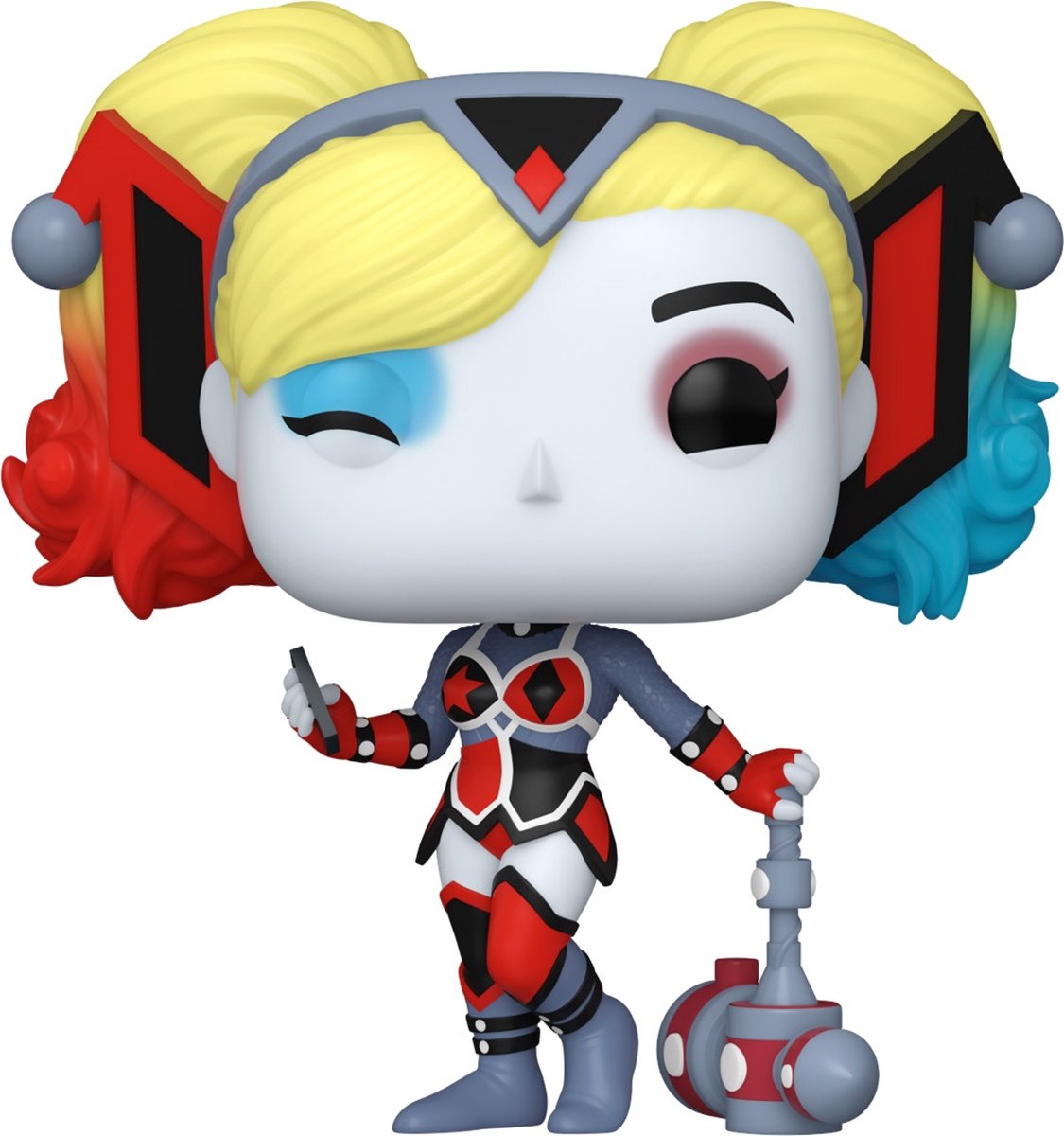 Funko Harley Quinn Harley sur figurine en vinyle Apokolips 450 pop ! norme
