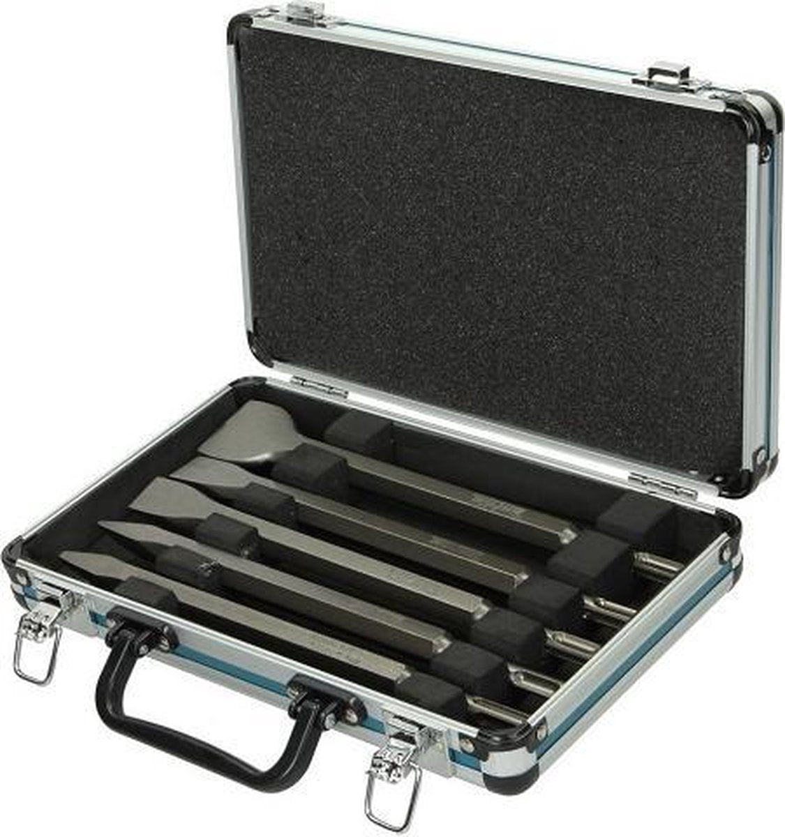 Makita accessoires jeu de burins 5 pièces - d-42379 - d-42379