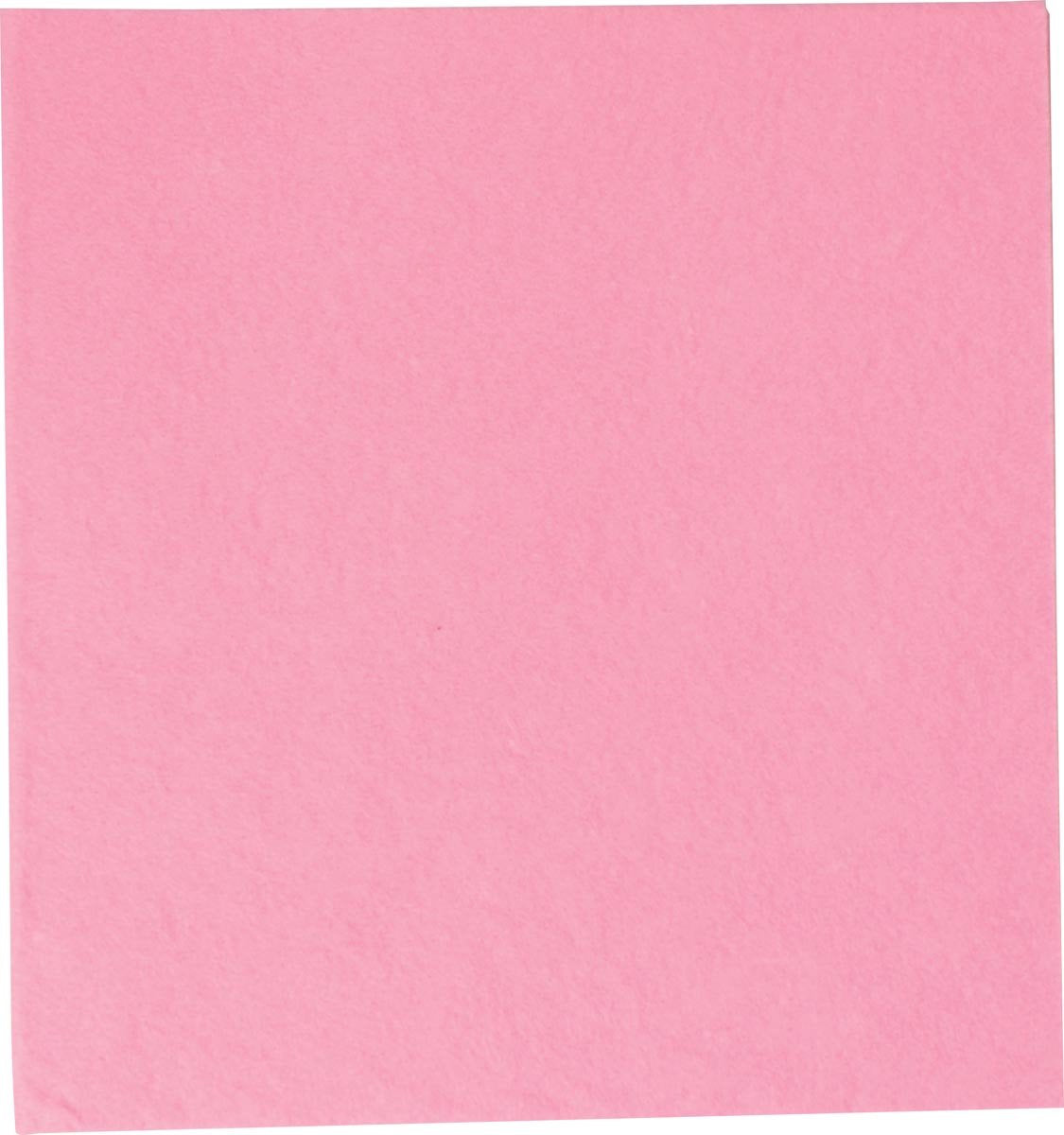 Vileda chiffon de nettoyage tout usage | rouge | paquet de 10 pièces