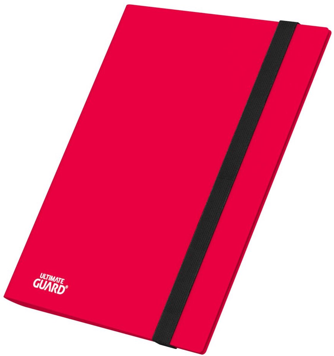 Ultimate guard flexxfolio 360 18 poches - rouge