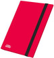Ultimate guard flexxfolio 360 18 poches - rouge