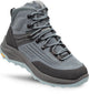 Chaussures de randonnée femme Grisport overland mid - bleu clair