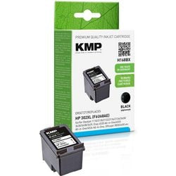 Cartouche d'encre kmp hp 302xl noire