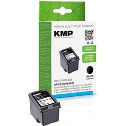 Cartouche d'encre kmp hp 62 noire