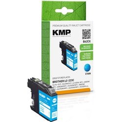 Cartouche d'encre kmp brother lc-223c cyan