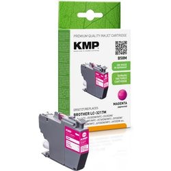 Cartouche d'encre kmp brother lc-3217m magenta