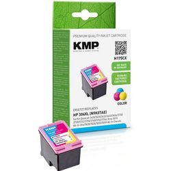 Cartouche d'encre kmp hp 304xl cyan, magenta, jaune