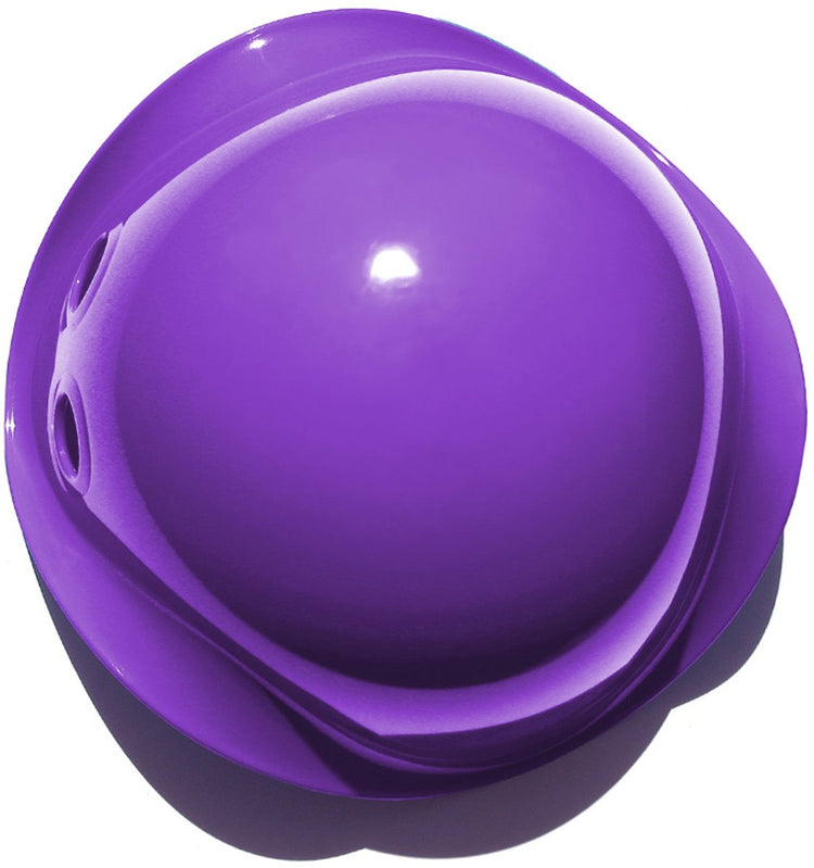 Moluk bilibo midi - violet - 29x29x16cm - multifonctionnel - 2+