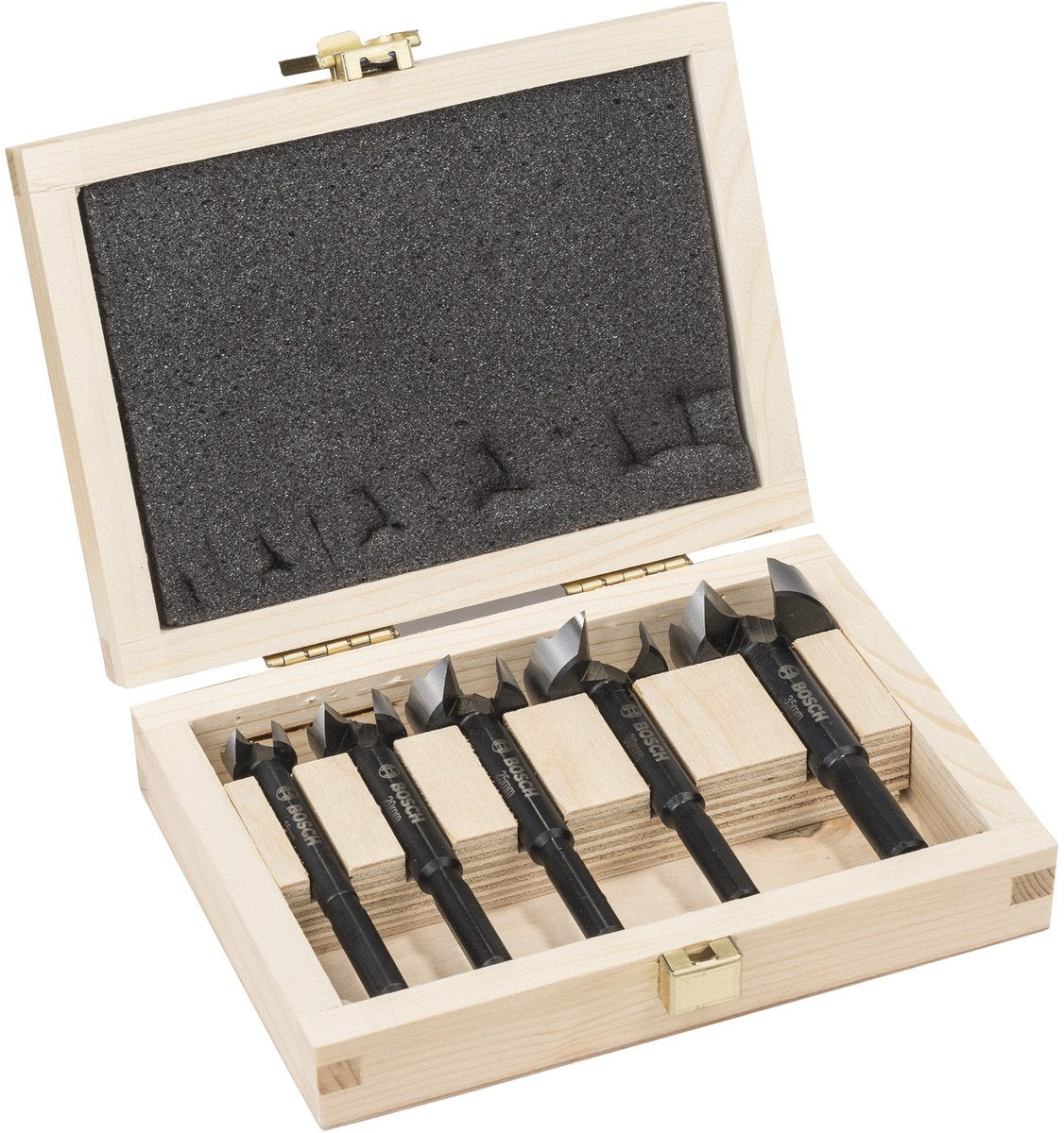 Bosch Houtborn Set 5 pièces 2608577022