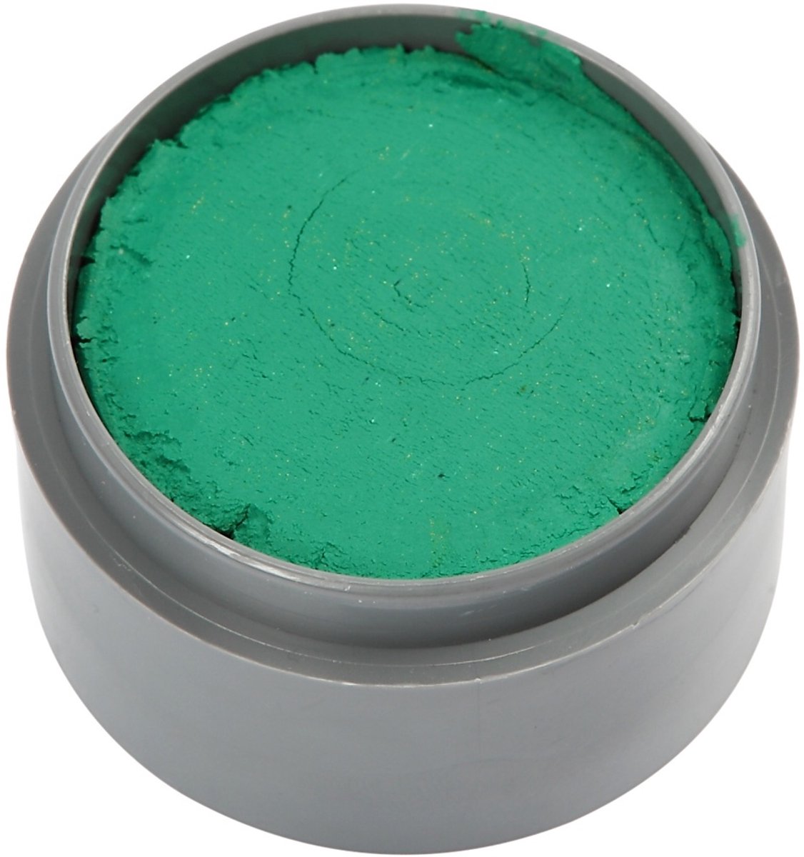 Peinture pour le visage Grimas, vert, 15 ml 1 boîte