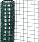 Nature - maille acier galvanisé - 5 x 1,50m - vert - maille 12,7mm