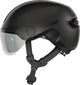 Abus Casque Hud-y Ace Velvet Black M 54-58CM