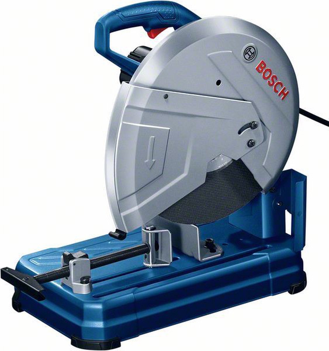 Machine de découpe de métaux Bosch bleue gco 14-24 j | 2400w 355mm - 0601b37200