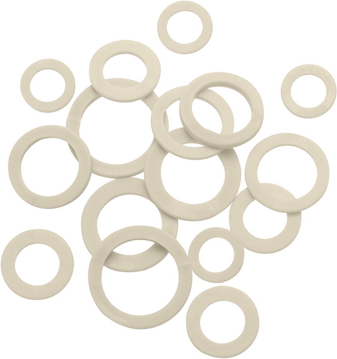 Joint Tiger gamme splash eco - caoutchouc - beige