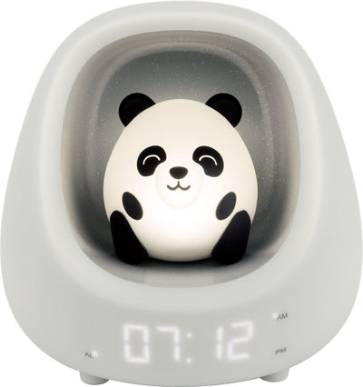 Bigben hibuddies hibuddies nestkids lampe de nuit avec réveil pour enfants - boo le panda
