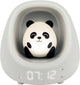 Bigben hibuddies hibuddies nestkids lampe de nuit avec réveil pour enfants - boo le panda