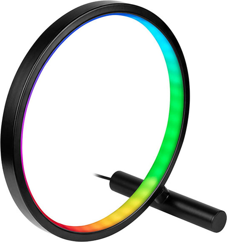 Lampe décorative d'ambiance Megabajt tracer - lampe de bureau smart circle traosw47293