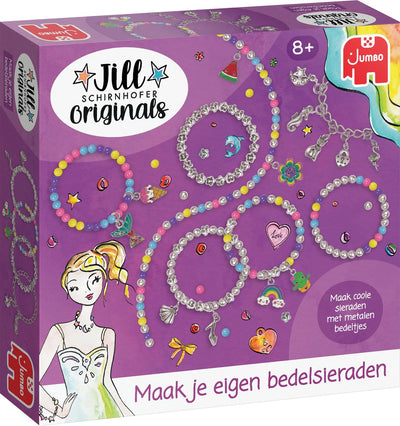 Jill fait vos propres bijoux charms