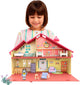Spectron Bluey Speelhuis avec jeu d'accessoires