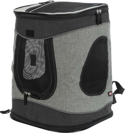 Sac de chien Trixie Timon Black Grey