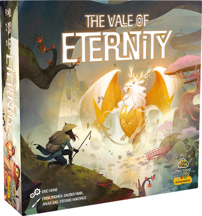 Geronimo Games Vale of Eternity - jeu de société