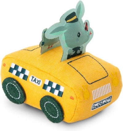 Lilliputiens - taxi pullback - Joe le dragon