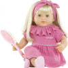 Corolle Mon Grand Poupon Babypop avec du jade à cheveux longs, 36 cm
