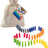 Grafix Domnessen dans le sac en coton