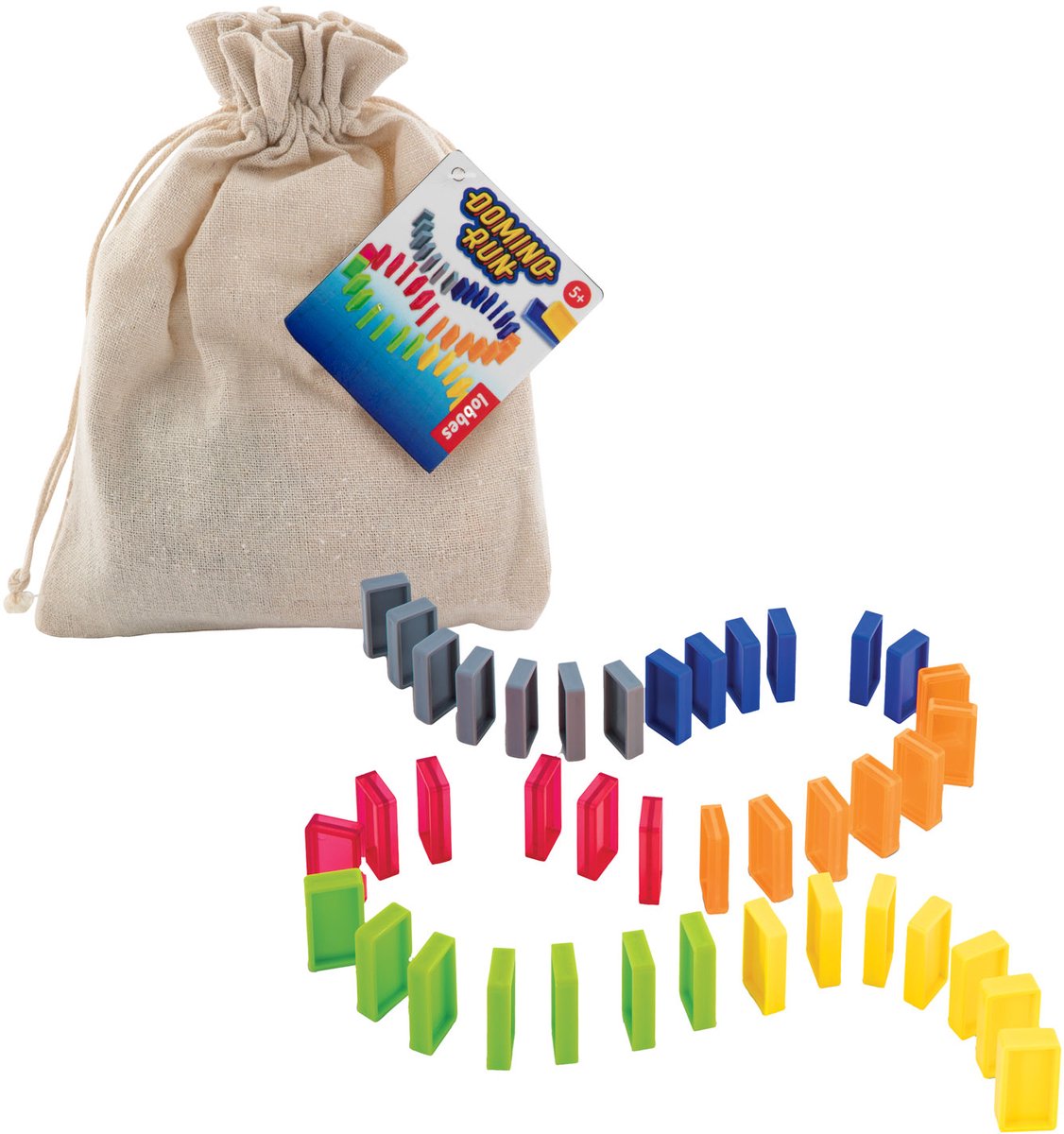 Grafix Domnessen dans le sac en coton