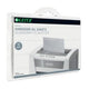 Papier huilé pour destructeurs de papier leitz 80070000 iq oil leaves paquet de 12 feuilles