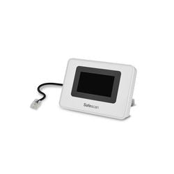 Écran LCD externe safescan ed-160 gris