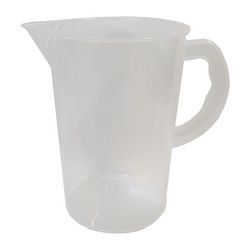 Tasse à mesurer Jos Ten Berg 50.1818 transparent