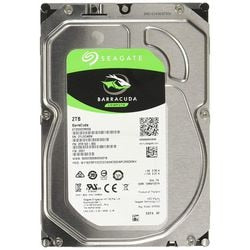 Seagate Barracuda 2 To