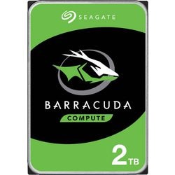 Disque dur interne Seagate argent 147 mm x 102 mm x 20 mm