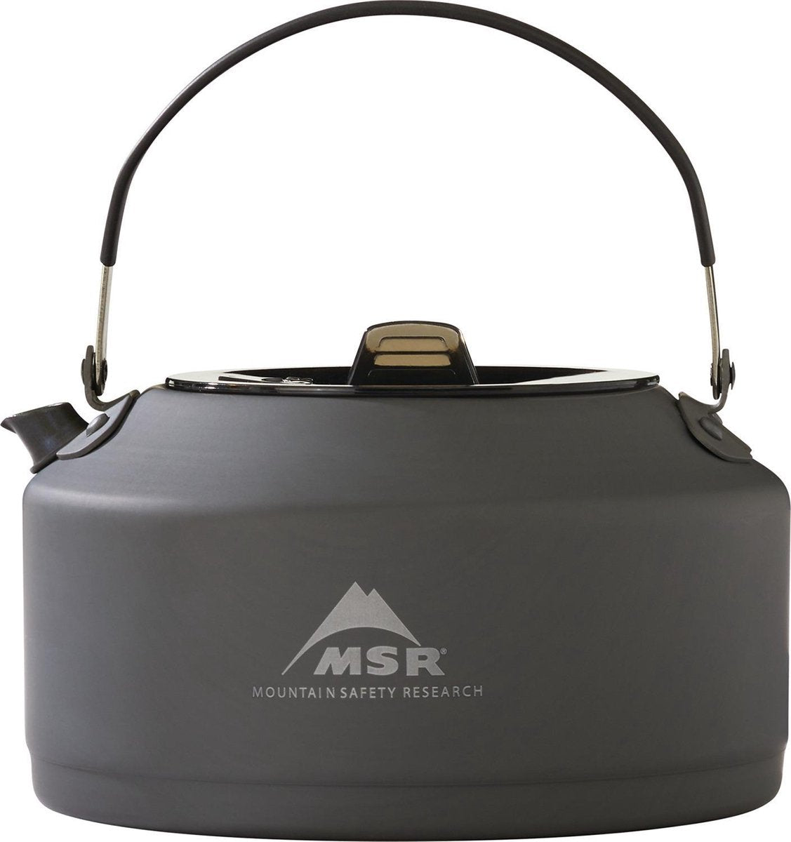 Théière Msr pika - 1l - aluminium