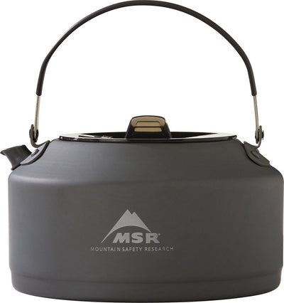 Théière Msr pika - 1l - aluminium