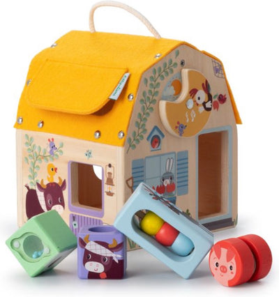 Lilliputiens - maison de la découverte - sons et formes