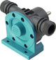 Wolfcraft - pompe de collecteur 3000 l h - pompe de forage - pompe de forage - pompe à eau - pompe de forage - 4541000