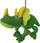 Pulls - triceratops - animal bancal sur un ressort