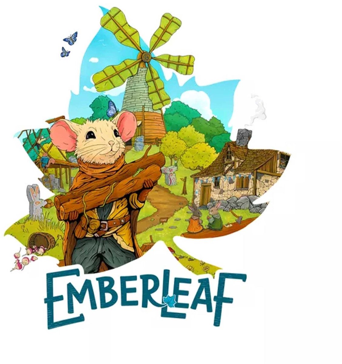 Jeu de société Wancelot Emberleaf - fr