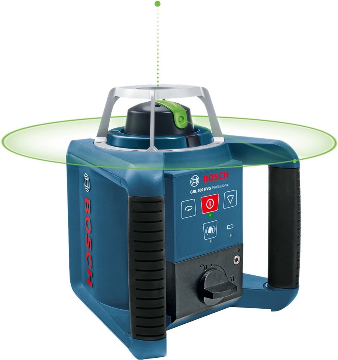 Bosch rotation laser grl 300 hvg ensemble (ip54)