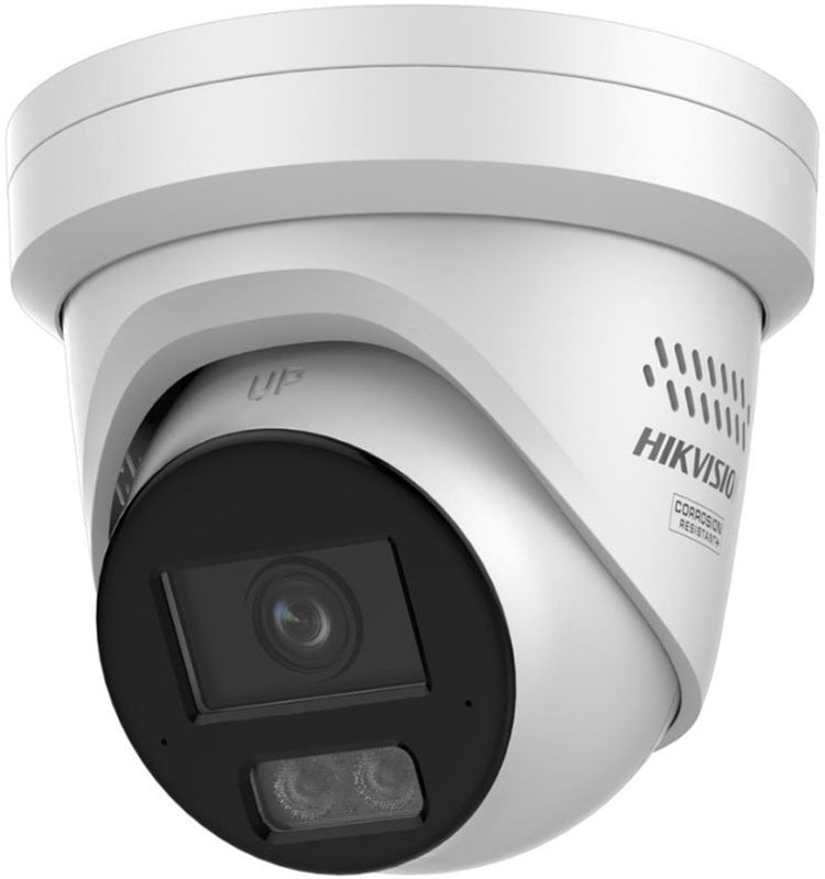 Hikvision série pro avec colorvu ds-2cd2347g3-lis2uy SL (2,8 mm) caméra de surveillance tourelle caméra de sécurité IP intérieur extérieur 2688 x 1520 pixels plafond