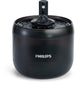 Philips fontaine à eau pour chat - fontaine à eau 2,2 l avec filtre - fontaine pour chat silencieuse avec détecteur de mouvement - distributeur d'eau courante - noir - Paw3210 02