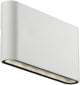 Nordlux kinver - applique - module LED - blanc