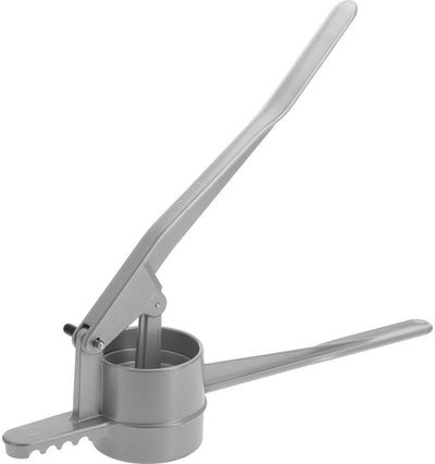 Presse à spaetzle et purée Westmark, trous ronds, fonte d'aluminium, longueur : 41 cm, presse à spaetzle, argent, 61102230