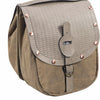 Selle Monte Grappa Double sac 16.5L British M KlinkNagels Gray