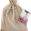 Grafix Game Rocket Balance dans le sac en coton