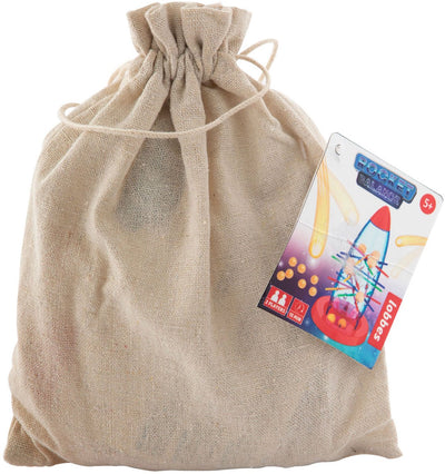 Grafix Game Rocket Balance dans le sac en coton