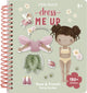 Little Dutch Dress Up Sticker Book Rosa Fairy Garden